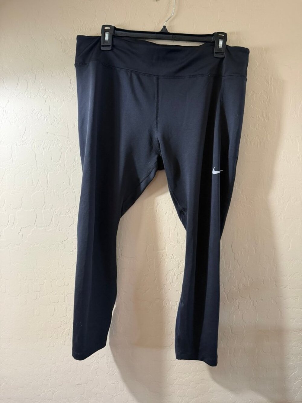 Nike Women's Black Athletic Leggings